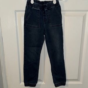 Cat & Jack Toddler Boy’s denim Jogger Pants